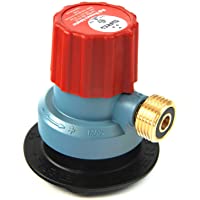 Drehmeister Adaptador SRG Clip On Jumbo 35mm x KLF - para Botellas de Gas